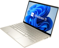 HP Envy 13 i5-1135G7/16GB/512/Win11 Gold - 692762 - zdjęcie 3